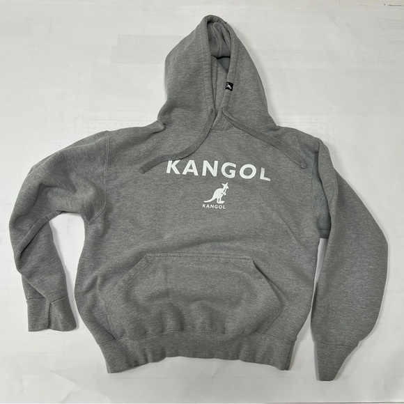 Perfectly damn fine L Kangol hoodie. - Picture 2 of 6